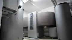 Diferencia entre aerotermia y bomba de calor.