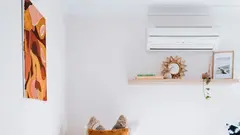 Cómo funciona un aire acondicionado.