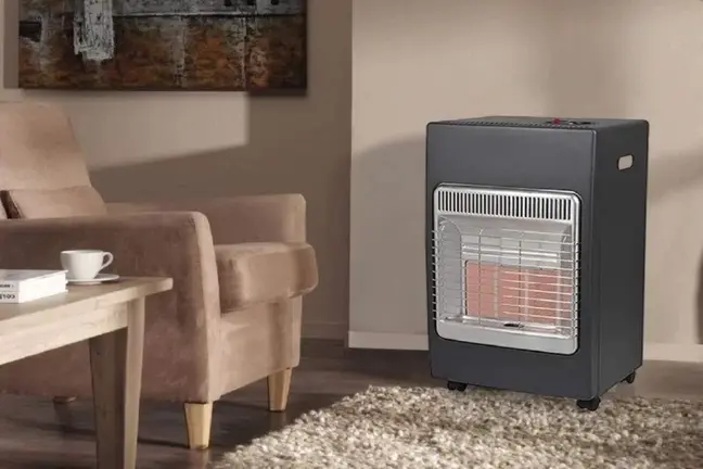 Estufas gas El Corte Inglés: 5 estufas para el invierno