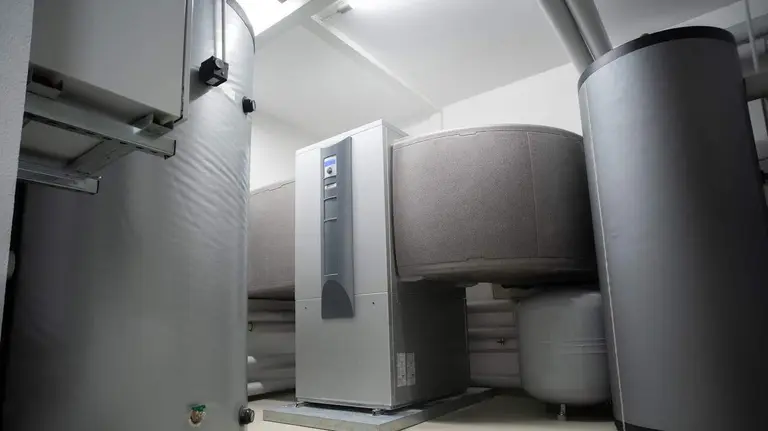 Diferencia entre aerotermia y bomba de calor.