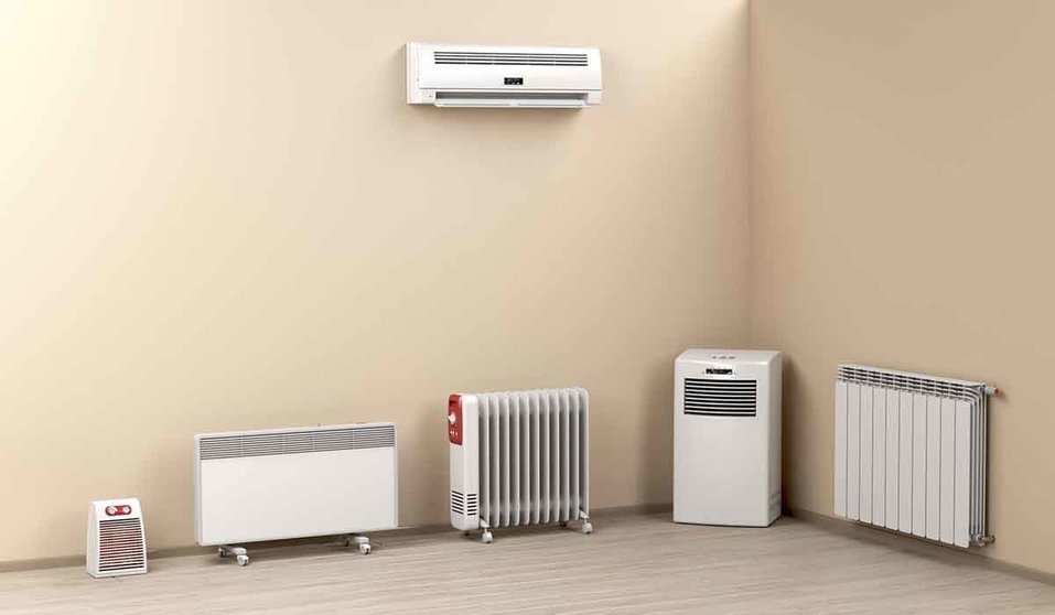 sí mismo tirar a la basura Prevalecer Calefactor bajo consumo: Guía para elegir el mejor calefactor eléctrico