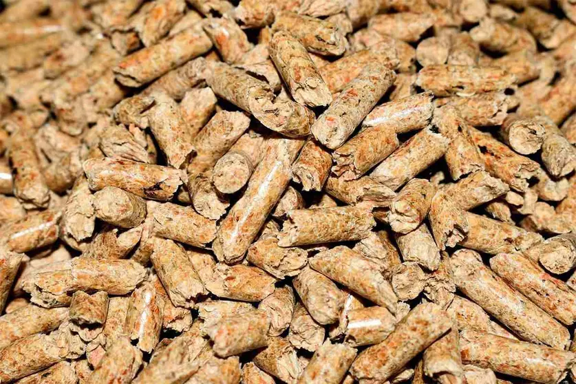 Precio de los sacos de pellets