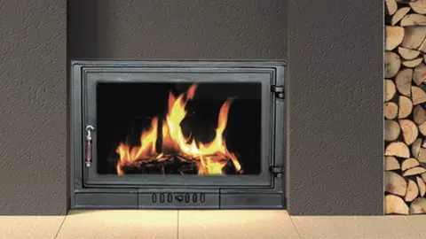 Termómetros estufas Amazon