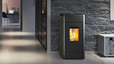 Cómo limpiar una estufa de pellets