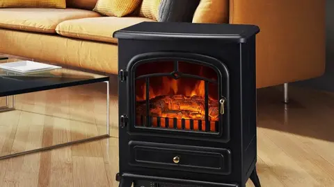 Cómo funciona una estufa eléctrica