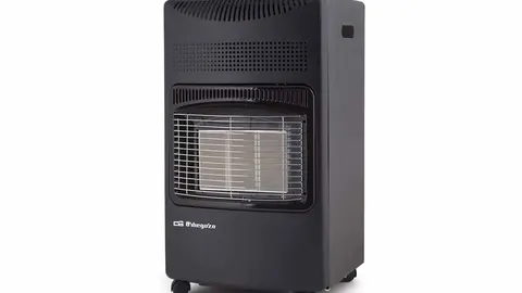 Estufa de gas Orbegozo HCE 73: La estufa de gas más exitosa en 2020