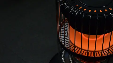 estufa parafina como funciona