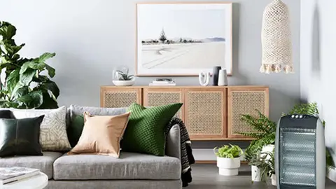 Estufas eléctricas de bajo consumo: Tipos y ventajas