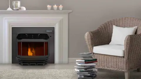 Estufas de pellets: Funcionamiento, tipos y ventajas