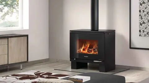 7 formas de Instalar una estufa de interior