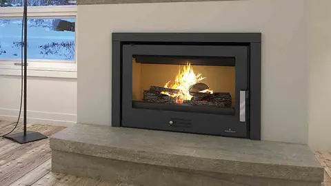 Guía de compra de las mejores estufas de leña 2021