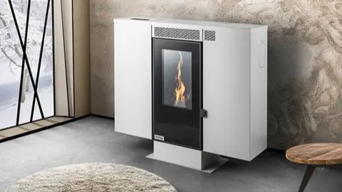 Estufas de pellets en Madrid: Guía de compra 2021