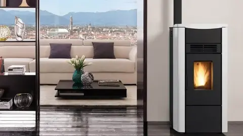 Estufa Pellets Valladolid
