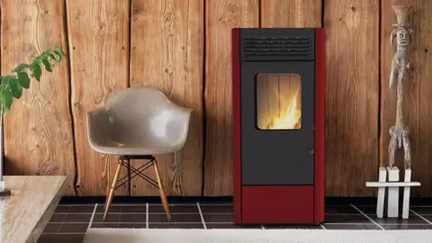 Estufas de pellets en León