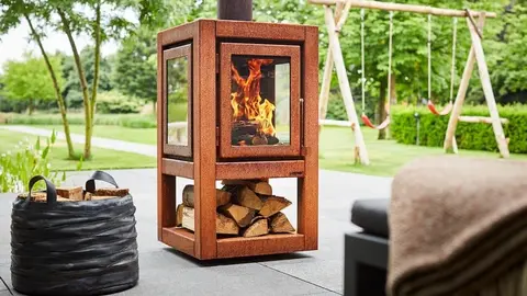estufas de exterior