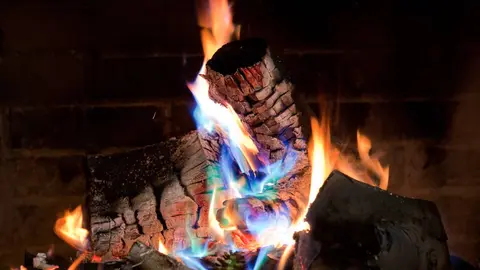 El gran apagón rompe el mercado: estas son las mejores estufas de leña. Foto Flickr (Linda Thomas-Fowler)