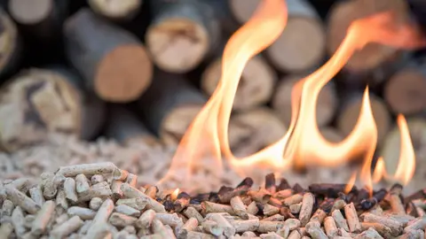 Comprar Estufas Pellets en Amazon Black Friday 2021