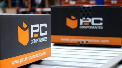 Las 4 mejores estufas de gas de PC Componentes: no las pierdas de vista en el Black Friday. Foto: PC Componentes