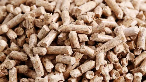 Sacos de pellets: los más baratos para este Black Friday 2021. Foto: freepik.