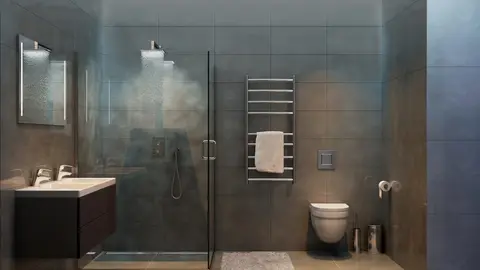 Amazon lanza una rebaja del 25% en uno de sus mejores toalleros eléctricos de bajo consumo