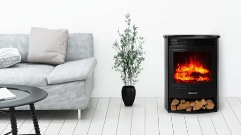 Esta es la estufa eléctrica de Amazon más rebajada esta Navidad 2021