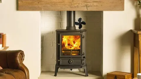 Ventiladores para estufa de leña: qué son, para qué sirven y precios