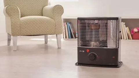 Estas son las ventajas de las estufas de parafina que subirán la temperatura de tus Navidades 2021