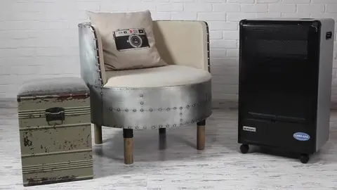 Esta es la estufa de gas más elegida para regalar en Navidades 2021