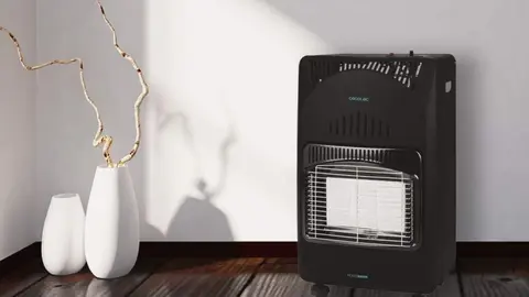 peligros de las estufas de gas