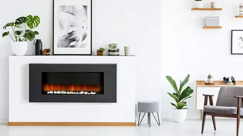 Las mejores chimeneas eléctricas más vendidas estas Navidades 2021