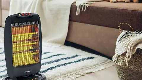 Comprar estufas eléctricas de bajo consumo en Navidad 2021