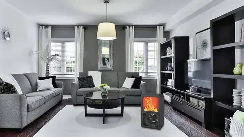 Las estufas eléctricas de Amazon más baratas en la Navidad 2021