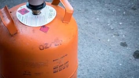 ¿Cuánto dura una estufa de gas?