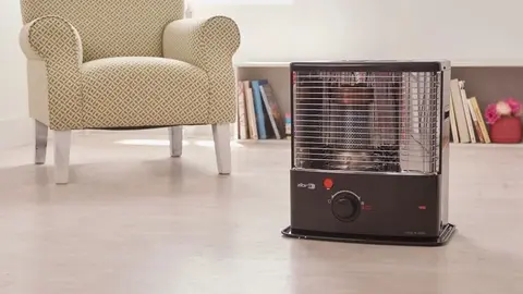 ¿Cuánto gastan las estufas de parafina?