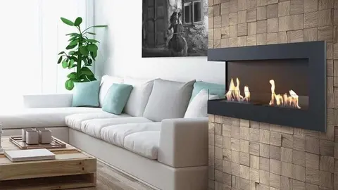 Bioetanol para chimeneas: qué es y cuáles son sus beneficios.