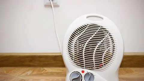 ¿Qué tipo de calefactor es el que gasta menos?