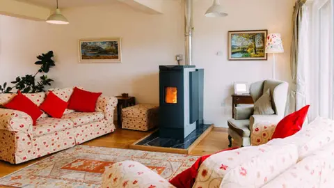 ¿Qué mantenimiento tiene una estufa de pellets?