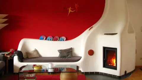 ¿Cuáles son las estufas rocket de leña más eficientes?