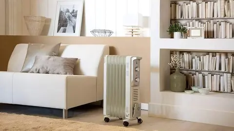 ¿Cuánto consume de media una estufa eléctrica?