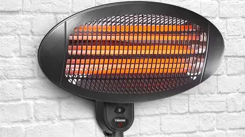 Estufa para exterior Tristar KA-5287: el mejor calefactor de terrazas