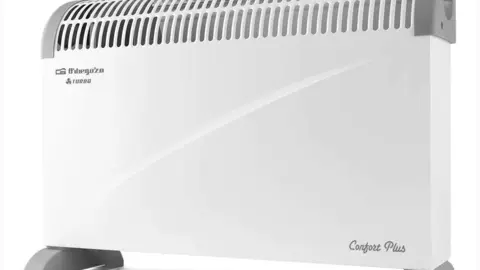 Convector Orbegozo CVT 3400