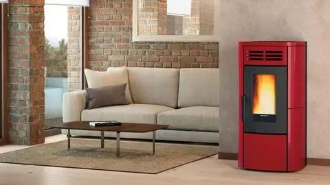 Estufa de pellets WATT 8