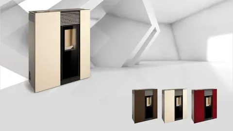 Ferlux Gennesis: la mejor estufa de pellet de pasillo de Amazon