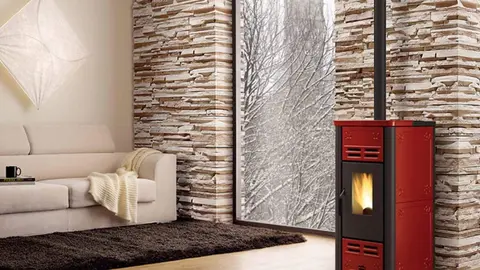 4 motivos para instalar una estufa de pellets canalizable