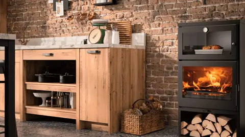 TOP 5 cocinas de leña de Amazon de 2022