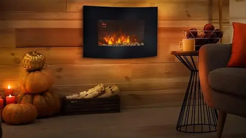 TOP 5 Chimeneas eléctricas decorativas en Amazon en 2022