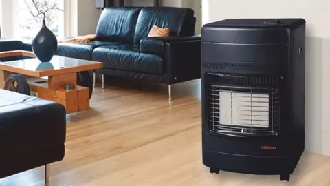 Estufas de gas en León: precios y accesorios