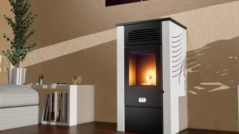 Optimizar estufa de pellets