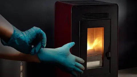 Cómo optimizar estufa de pellets