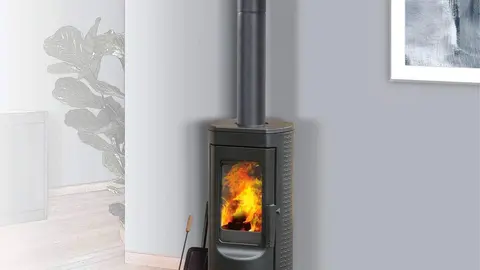Estufa de leñá Tara Eco